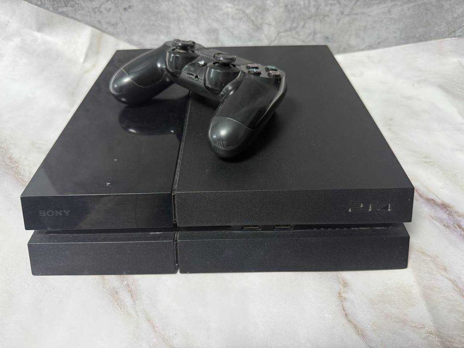 Sony PlayStation 4, ЛОТ: 731922 (г.Кокшетау,ул.Ауельбекова 147)