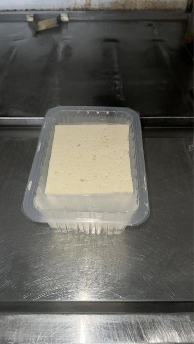 Тофу свежий в упаковке