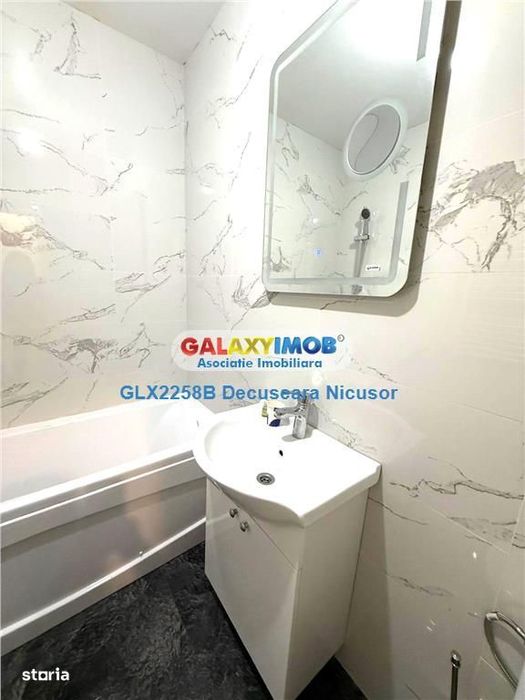 Garsoniera  Pollux Residence mobilata utilata 250 euro