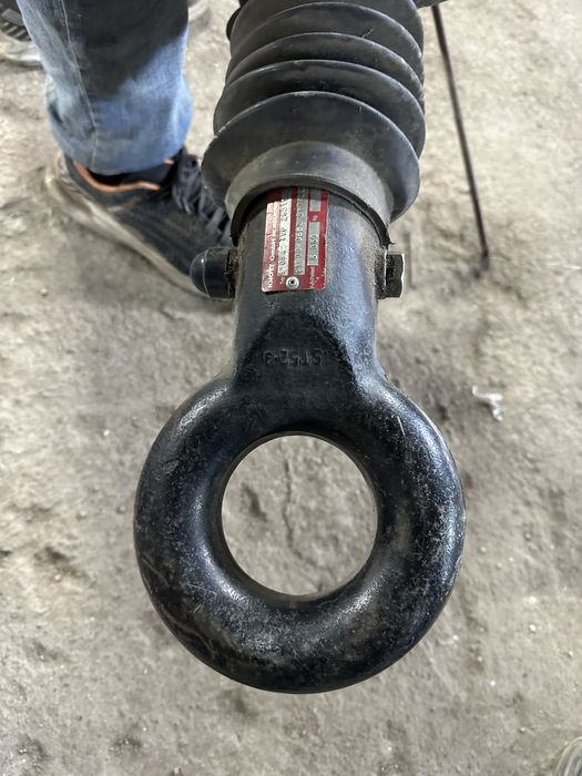 На дышла, на прицеп