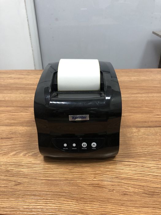 Принтер для печати Xprinter