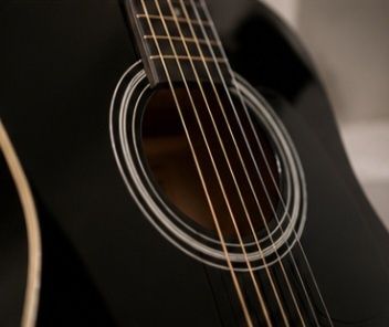 Chitara Acustica