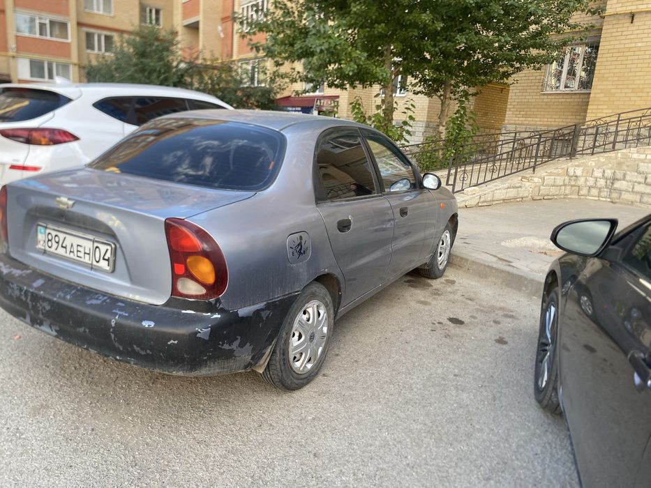 Продам Шевроле Ланос об: 1.5 2007 г