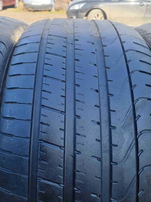 SET 4 Anvelope Vara 295/45 R20 PIRELLI P Zero 110Y - Runflat