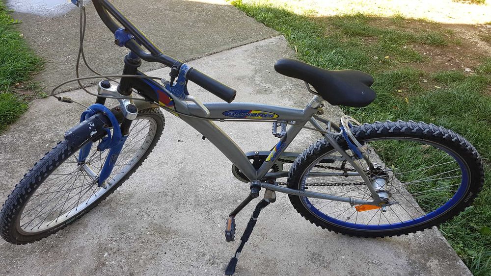 КОЛЕЛО - 26-24-20-18- ц и стойка