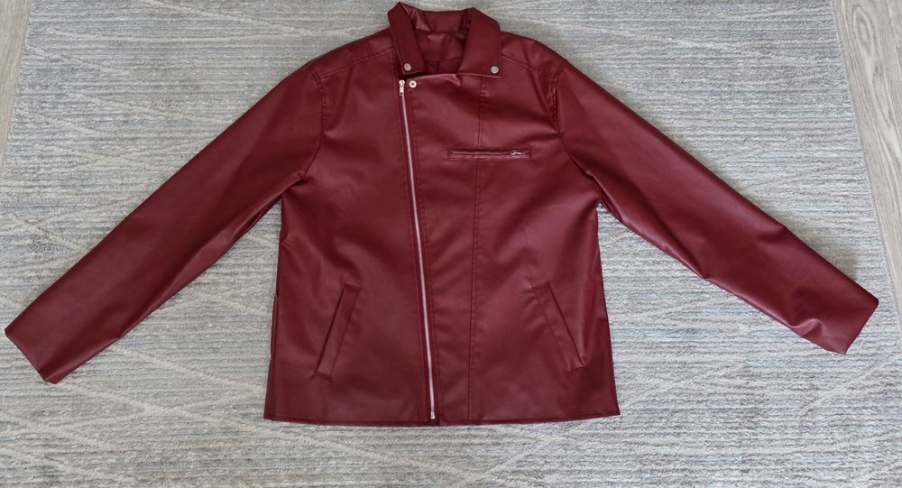 Продам кожанную куртку