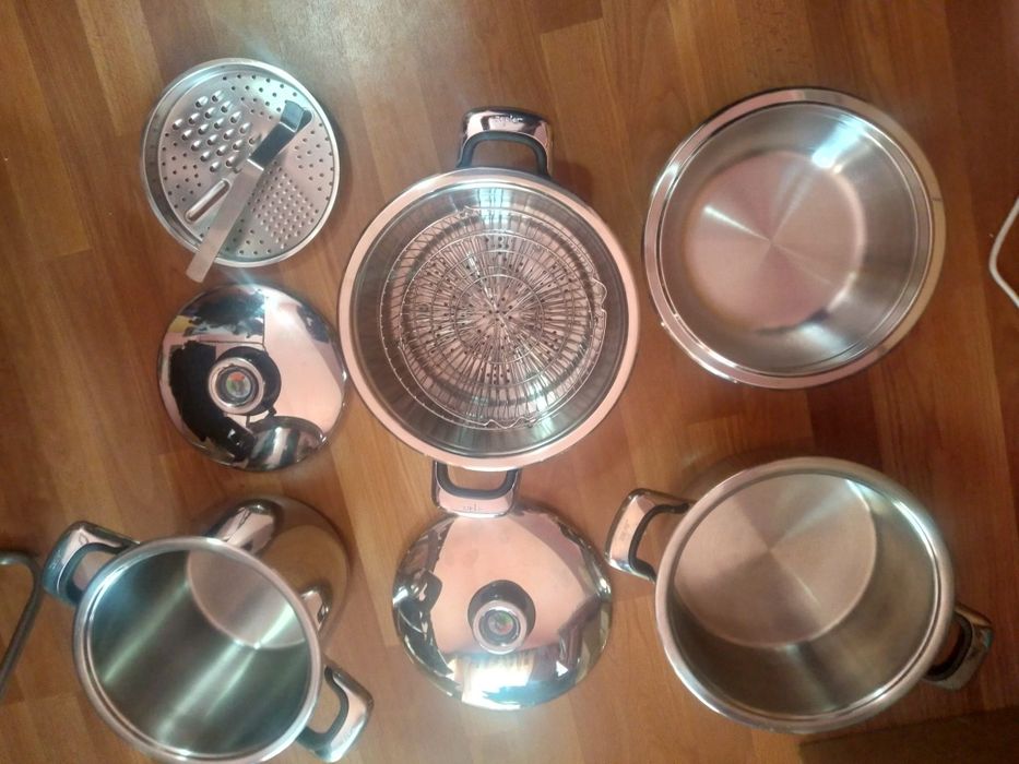 Vand vase mijlocii Zepter