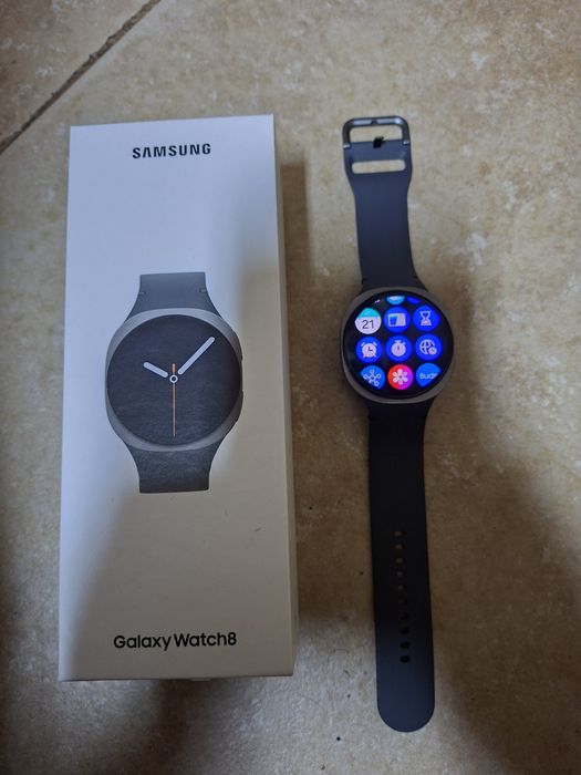 Galaxy Watch 8 (44 mm)
