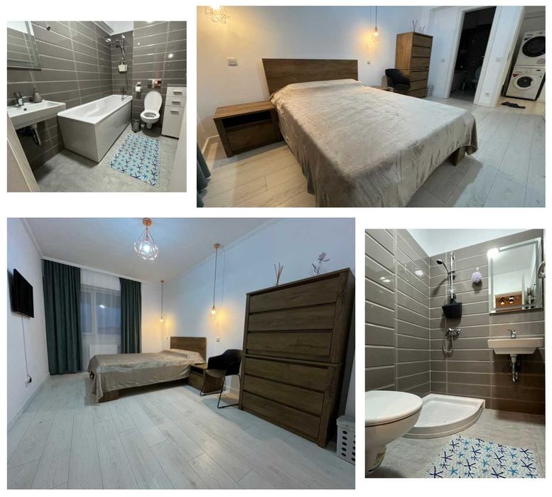 FĂRĂ COMISION! Apartament 2 camere de închiriat la GranVia Mariva - lângă Vivo mall Constanța