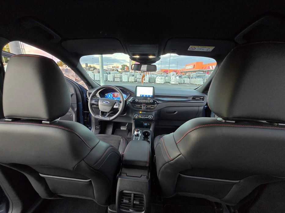 FORD Kuga 2021 — imagine 5