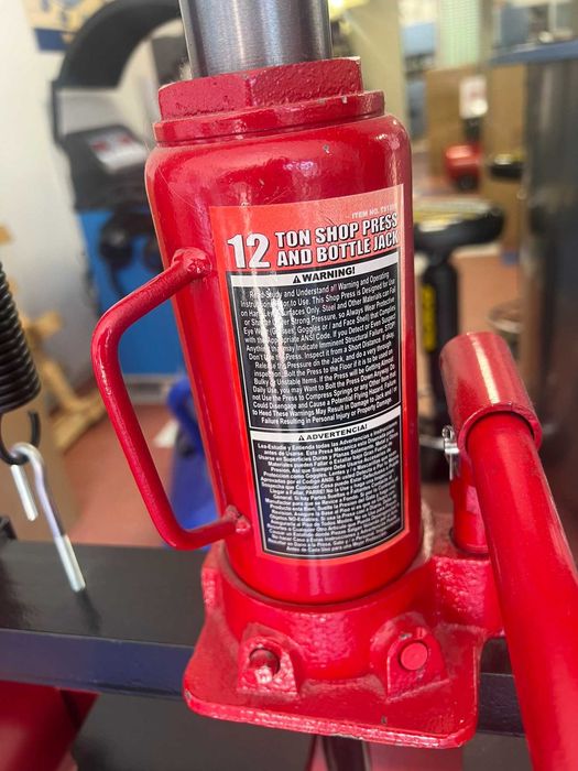 Хидравлична Преса 12 тона