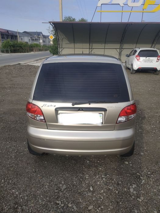 2014-yil Chevrolet Matiz Sotiladi