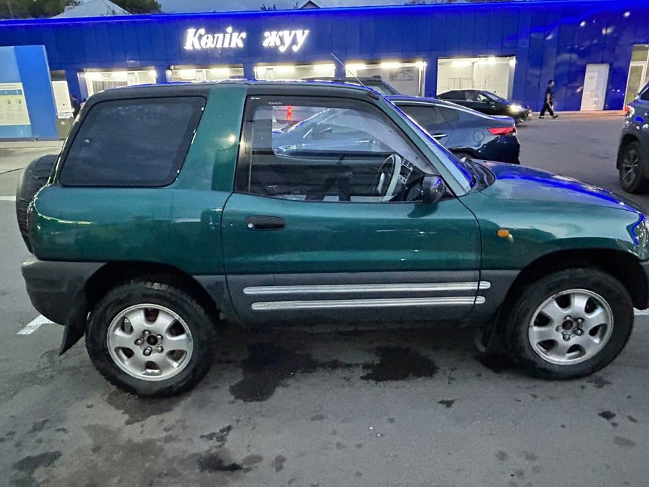 Toyota RAV4 1994