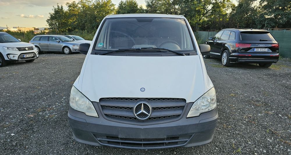 MERCEDES-BENZ Vito 2012 — imagine 2