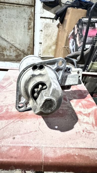 Стартер бу ниссан