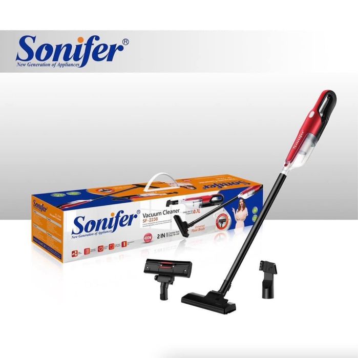 Доставка! Ручной пылесос Sonifer SF-2238