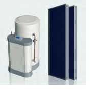 Солнечная установка для ГВС Ariston Kairos Compact CF-2 300/2 TT