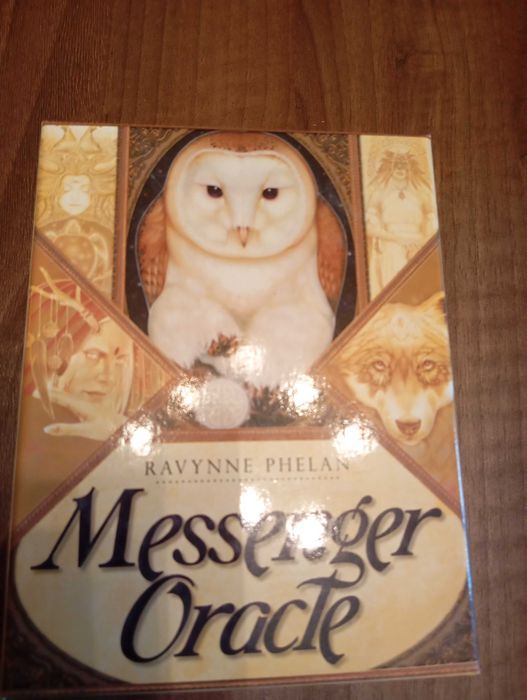 Carti Oracol - Messenger Oracle