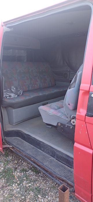 Vw Multivan 1.9 tdi ITP valabil 2026