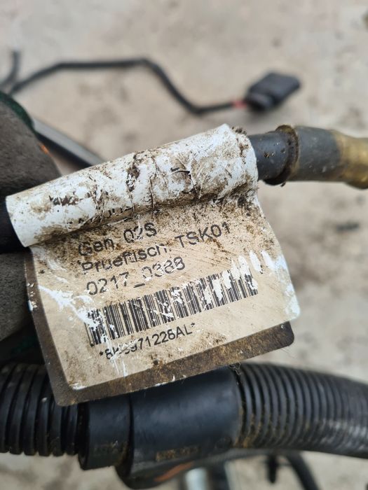 Cablaj alternator Audi A4 B8.5 2.0TDI