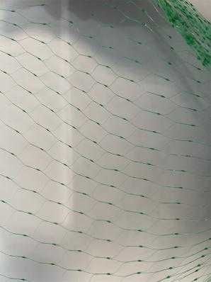 Сетка защитная от птиц