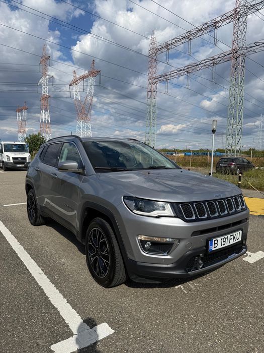 JEEP Compass 2018 — imagine 2