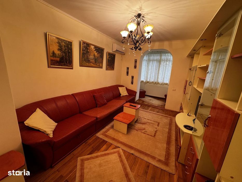 2 camere - centrala proprie Floreasca