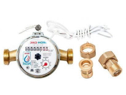 Счётчики воды механические