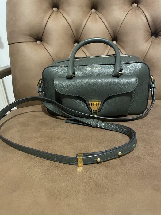 Geanta piele Coccinelle