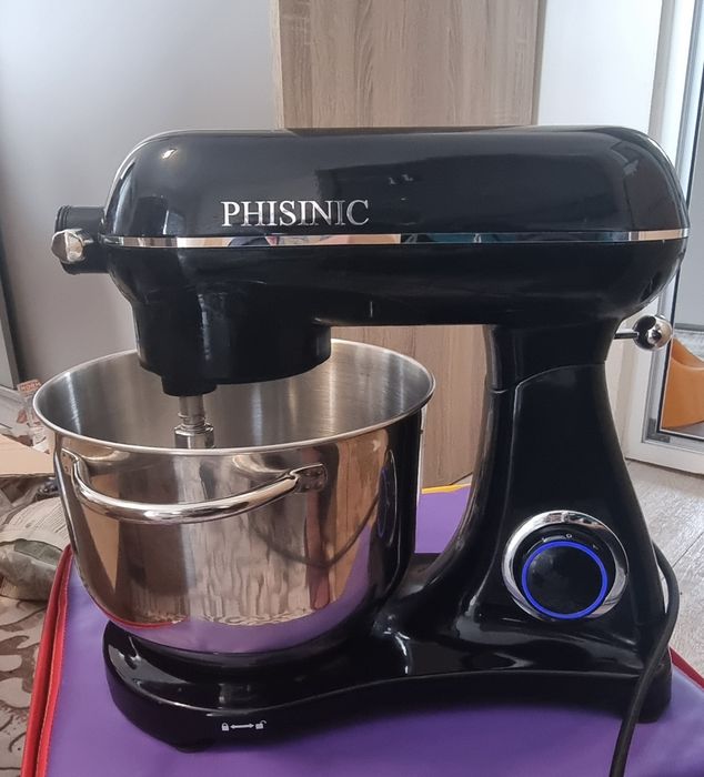 Планитарен миксер Phisinic 1800w