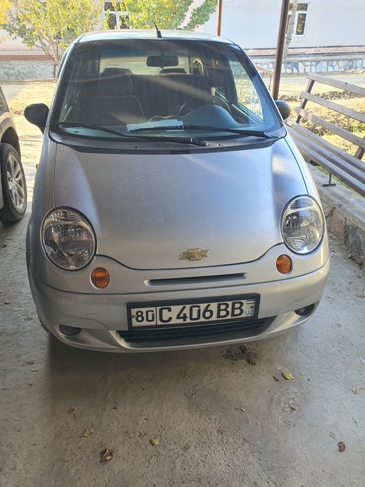 Matiz polyuks bez konditsioner