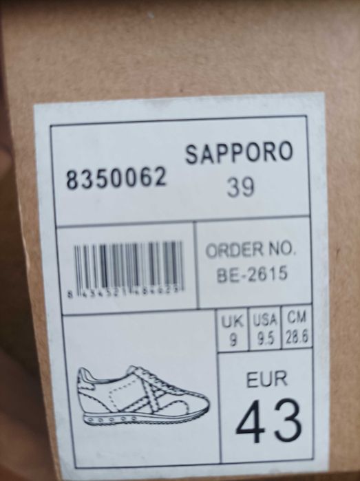 Tommy Hilfiger/Munich N43 нови маратонки