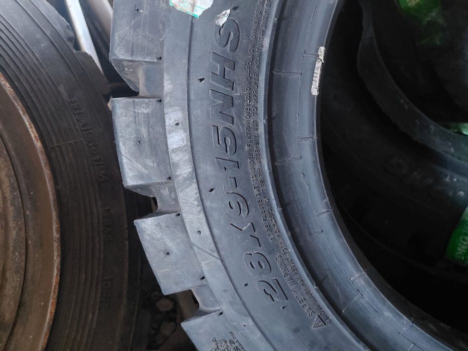 Баллоны на погрузчик 28/9/15