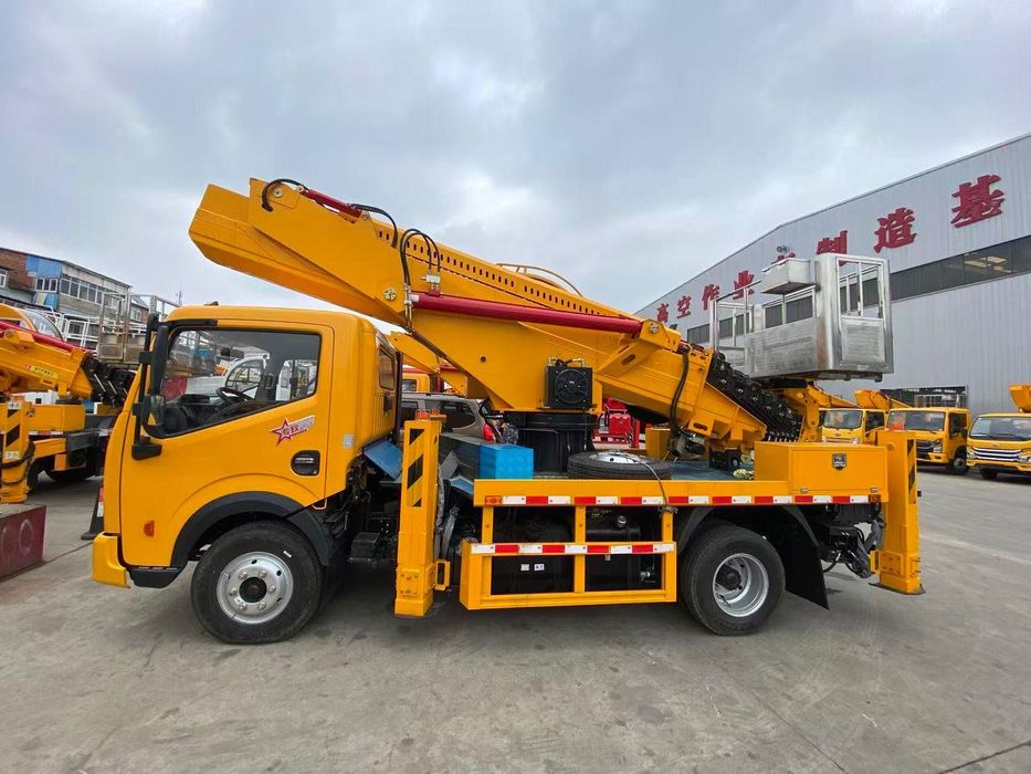 Автовышка в аренду