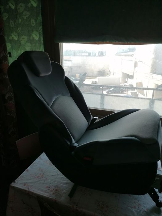 Седалка за трети ред към Citroën C8