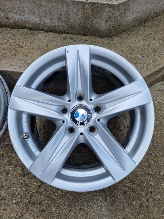 Алуминиеви джанти за BMW 16"