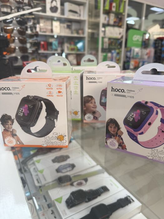 Детские часы gps оригинал