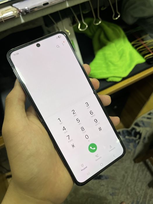 Samsung Z flip5 5G