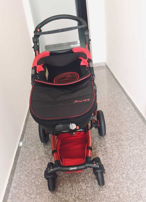Carucior Bebe si Landou Scaun Masina 3 in 1 JANE EPIC MATRIX LIGHT