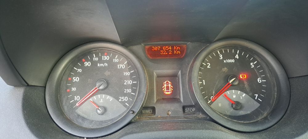 Renault Megane 2 break