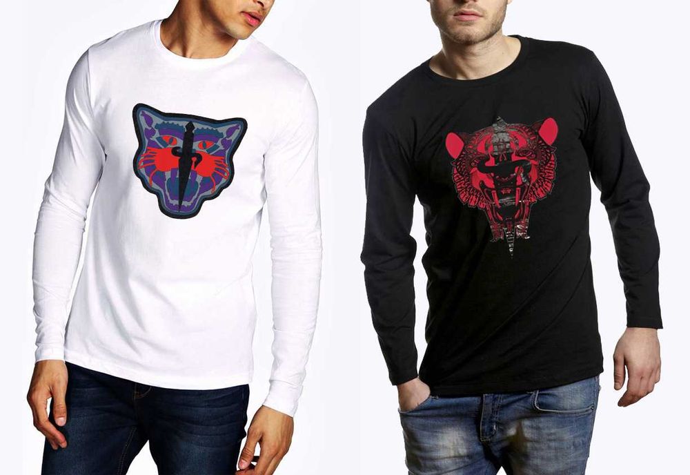 Блузи CESARE Italy с дълъг ръкав - 5 МОДЕЛА! Поръчай по твой дизайн!