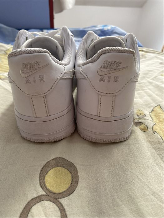 Air force one white