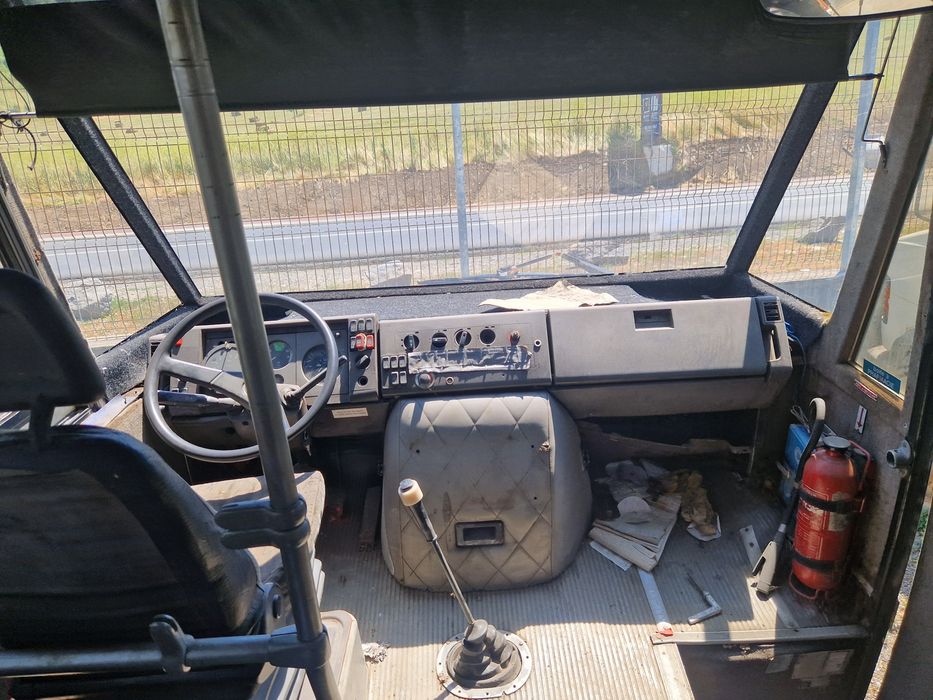 Autobuz Mercedes Vario
