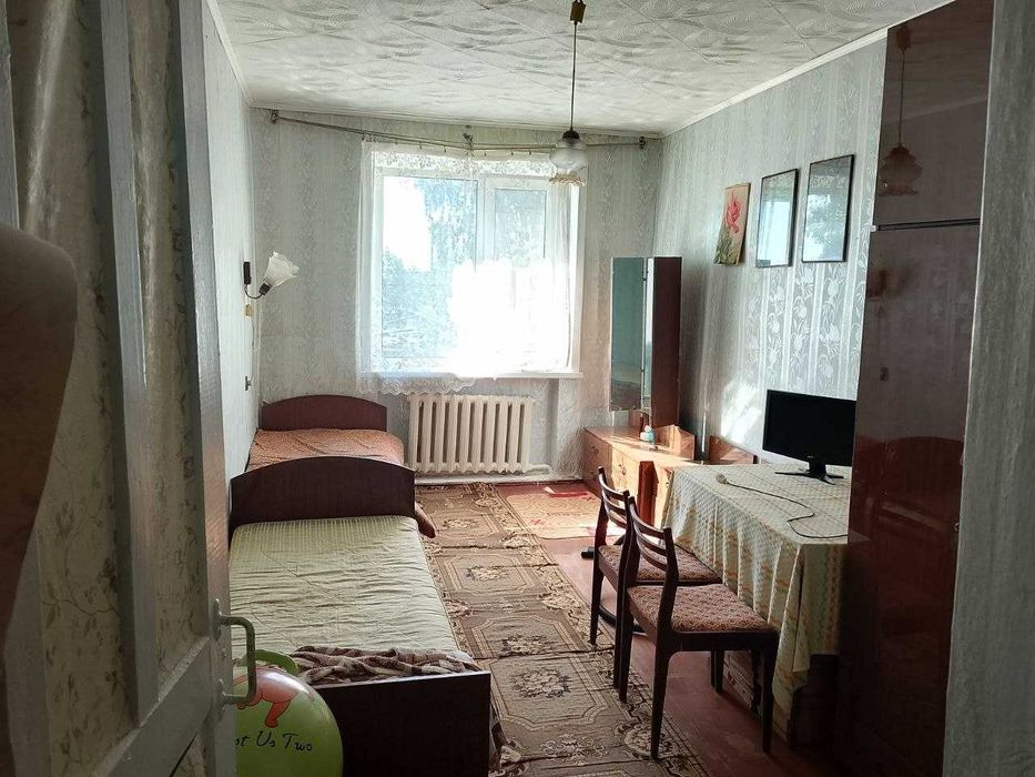 Продам трех-комнатную квартиру