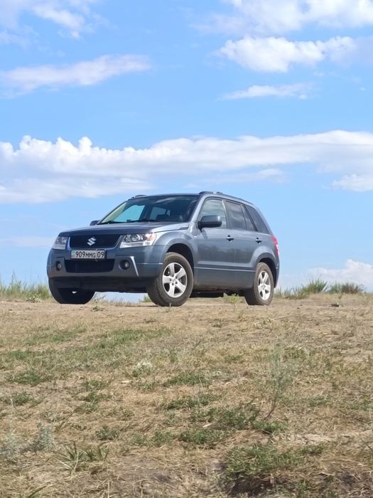 Suzuki grand vitara 2007