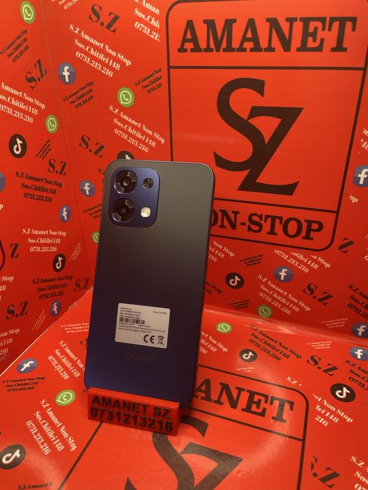 Oppo A6 Pro 5G Amanet SZ Non Stop