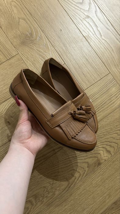 Женская туфли балетки
