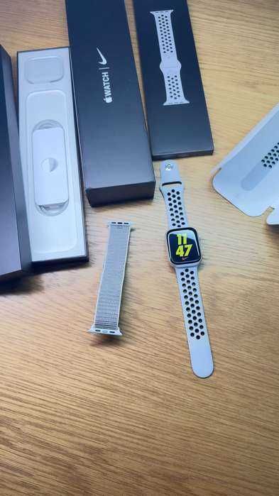 Apple Watch 7 Nike 45mm