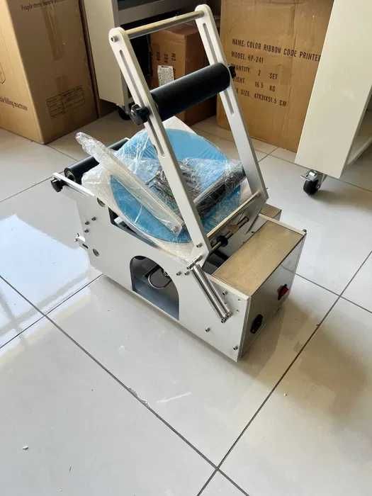 этикетировочное оборудование полуавтоматический e tiketka uskunasi