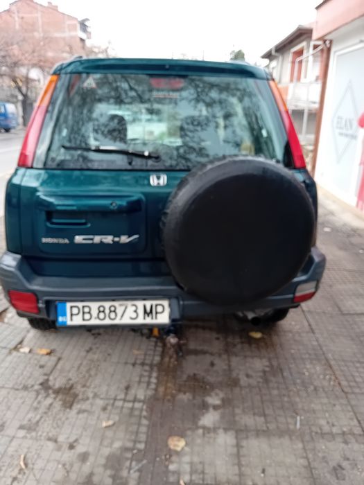 Кола продавам Хонда ЦР -В